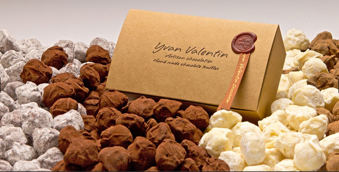 Yvan Valentin Chocolates - WeARecruitingforGood