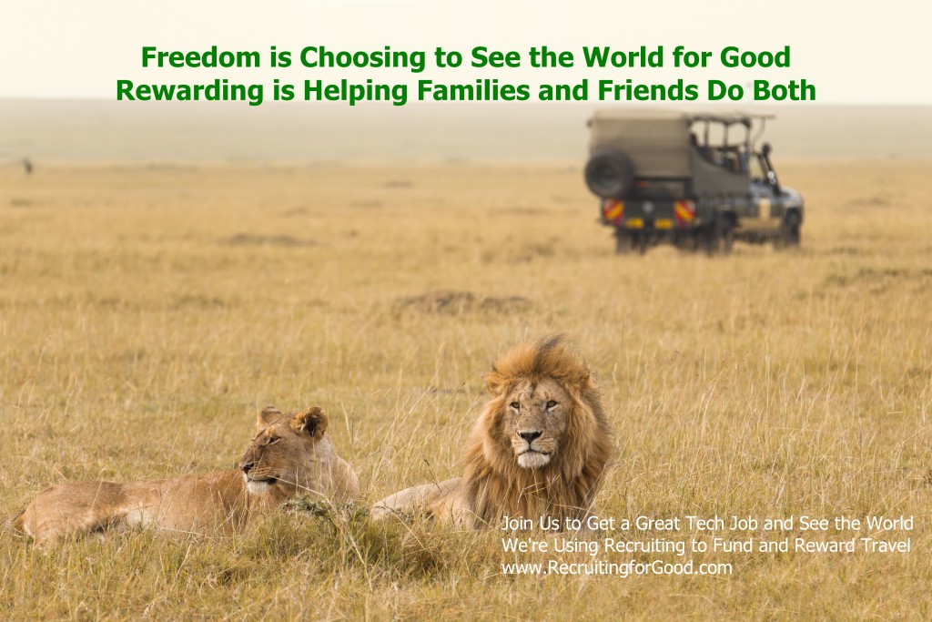 Rewarding Safaris