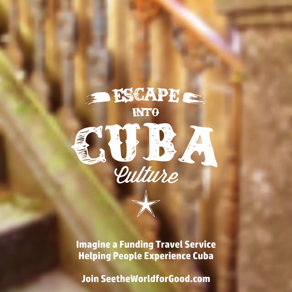 escape to cuba