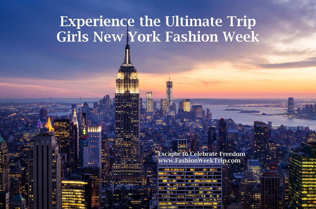 new york fashion week for PR